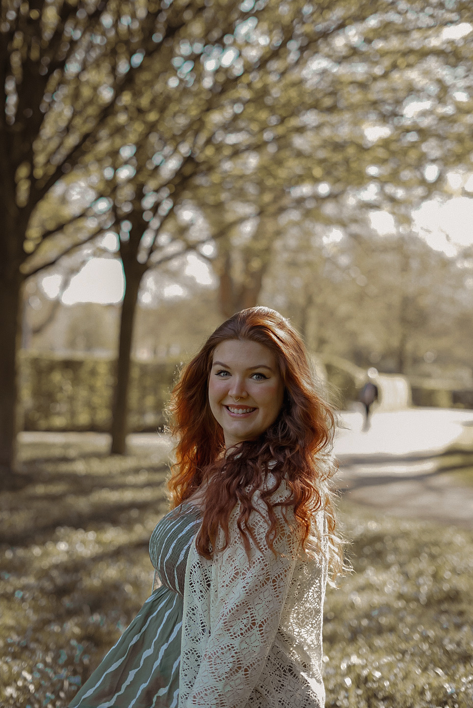 Profilbild Jugendleiterin Alina Kaczmarczyk