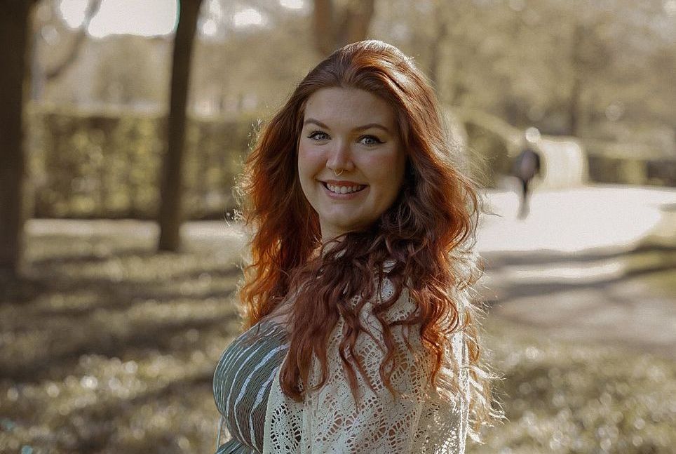 Profilbild Jugendleiterin Alina Kaczmarczyk